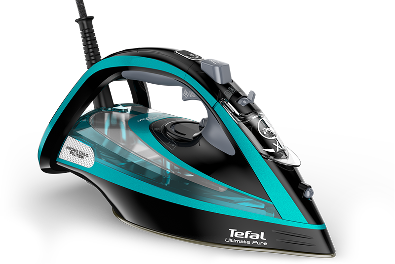 the ultimate pure steam plant teal