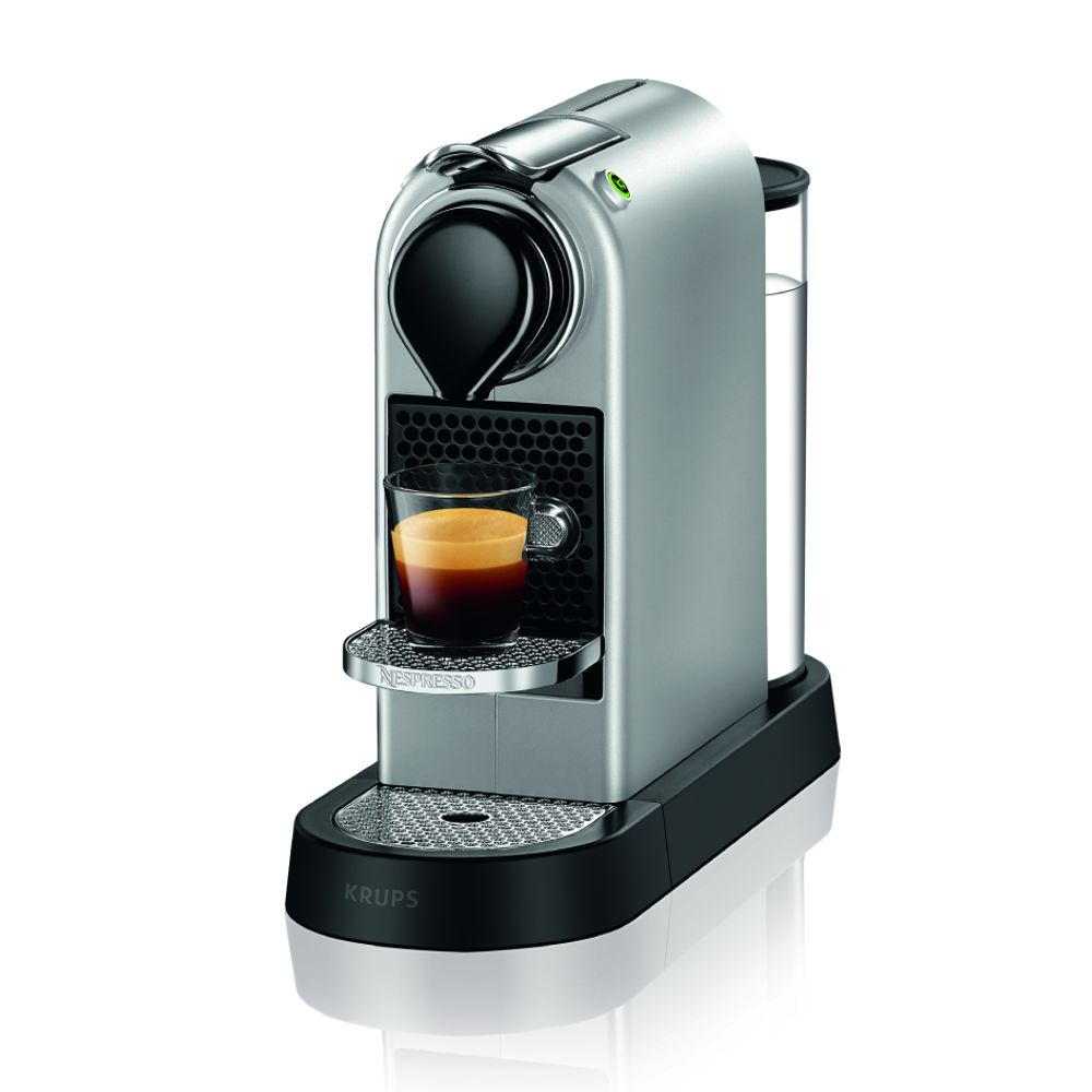 Espressor Nespresso Krups CitiZ XN741B10, 1260W, 19 bari