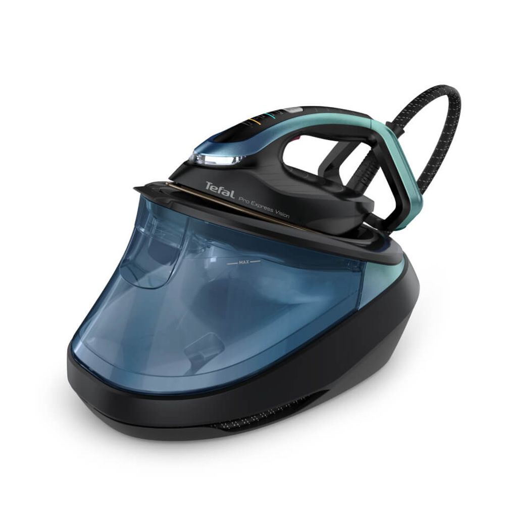 Stație de călcat cu boiler Tefal Pro Express Vision GV9822E1