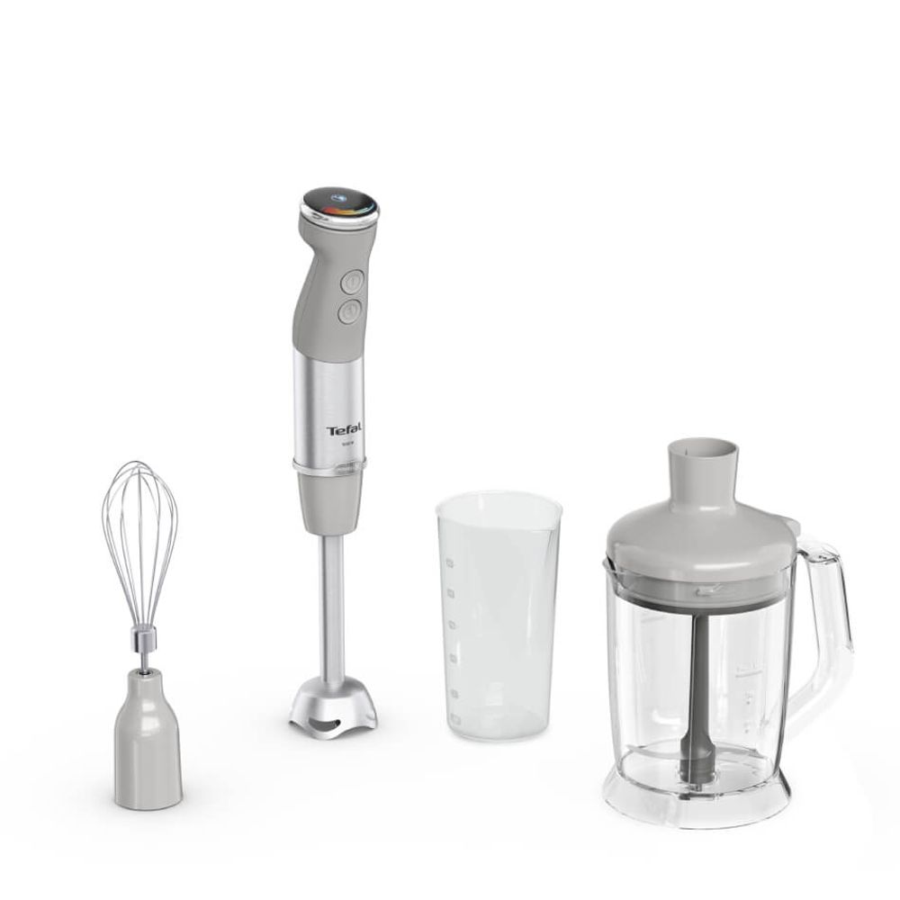Blender vertical Tefal Quickchef+ HB67MB30, 1000W, Turbo