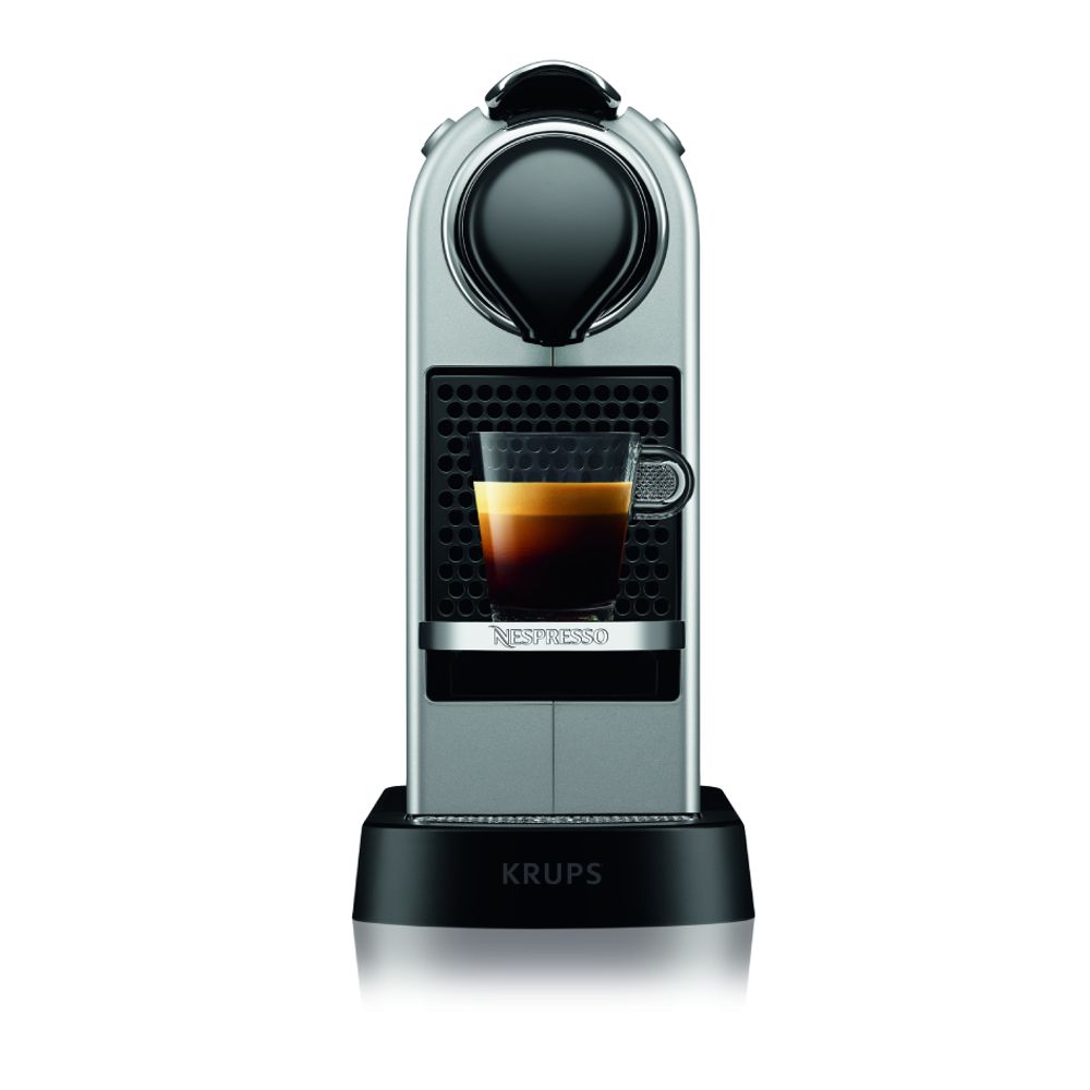 Espressor Nespresso Krups CitiZ XN741B10, 1260W, 19 bari