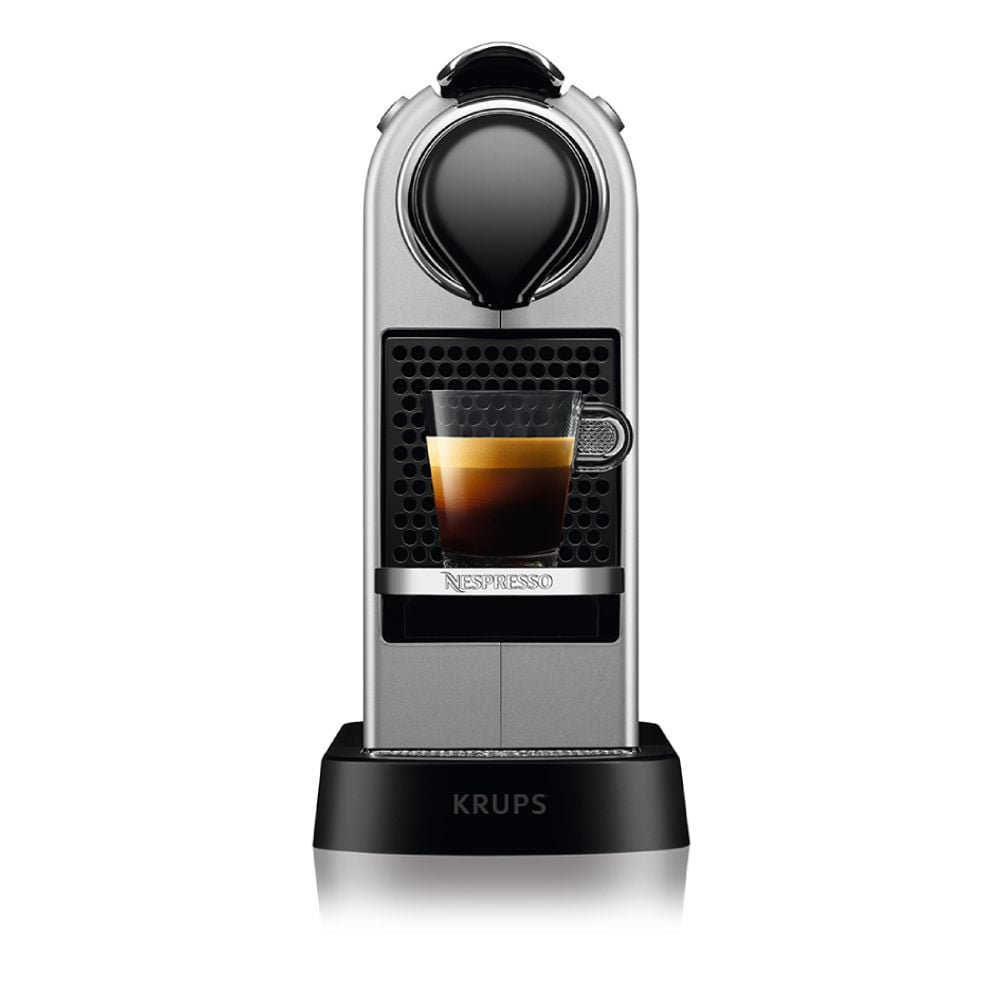 Espressor Nespresso Krups CitiZ XN741B10, 1260W, 19 bari