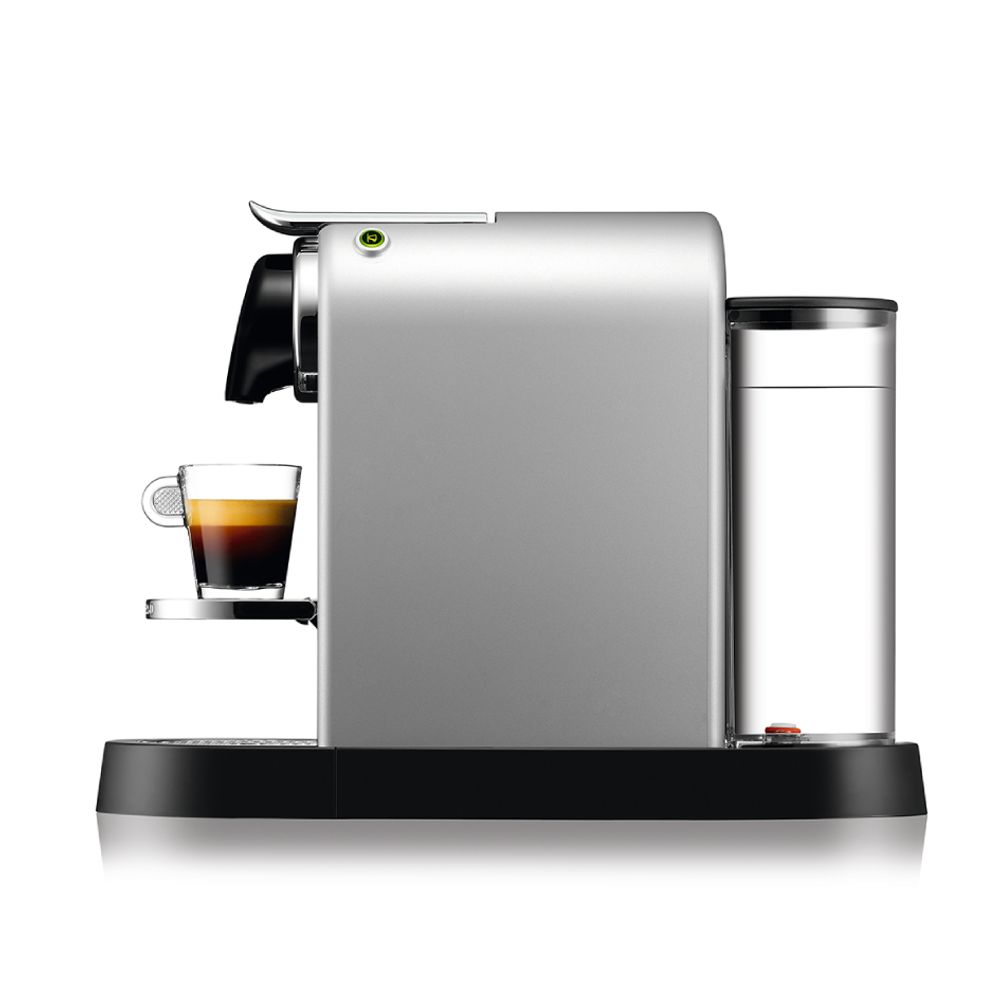 Espressor Nespresso Krups CitiZ XN741B10, 1260W, 19 bari
