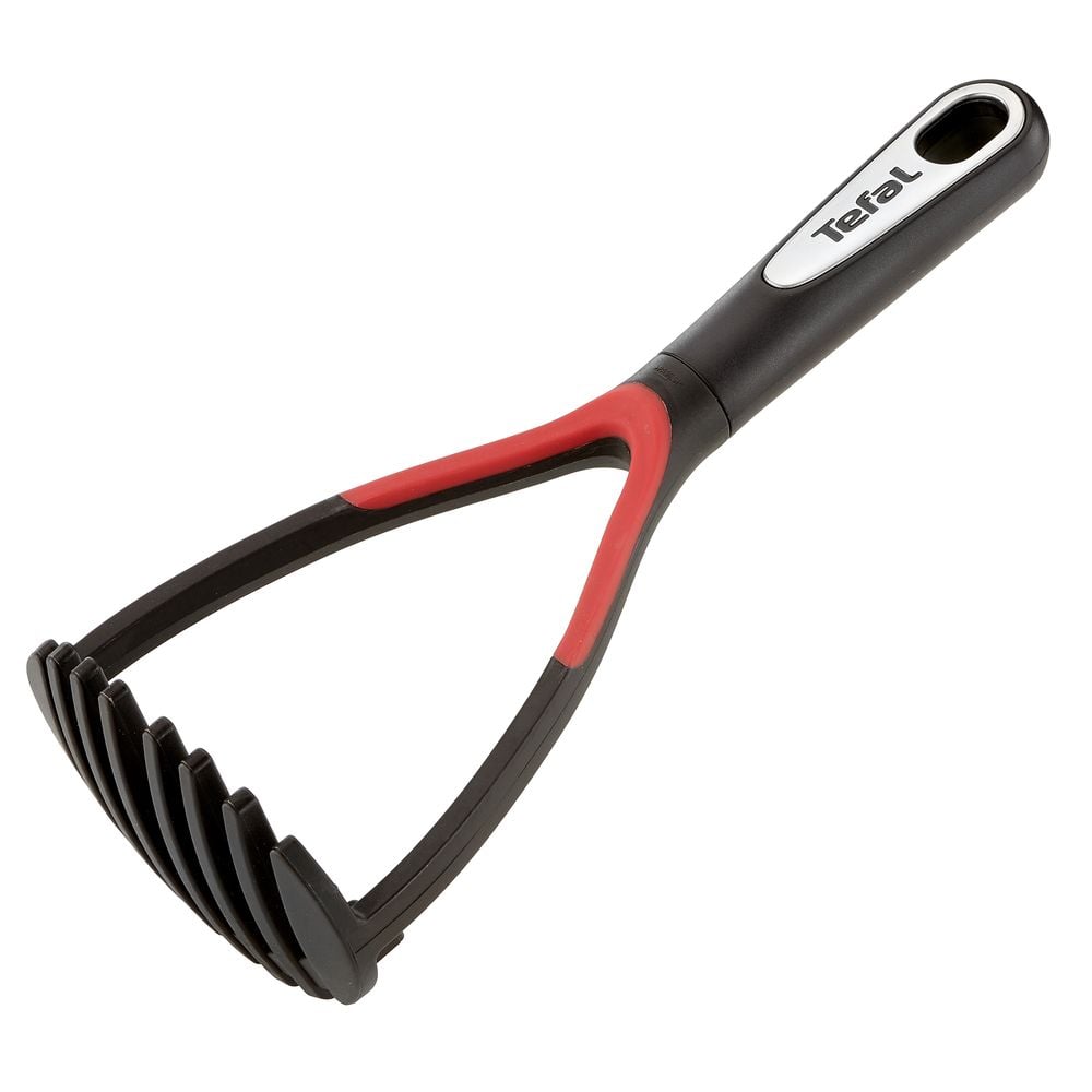 Zdrobitor pentru cartofi Ingenio K2071214, calitate premium, design inovator, plastic, negru