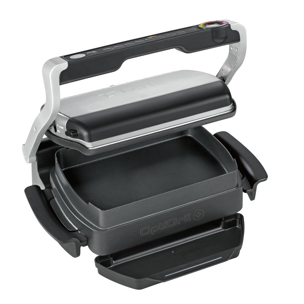 SA 720gr スカジット マルチティップ セット Tefal Snacking & Baking OptiGrill XA725870, 1.6L, negru