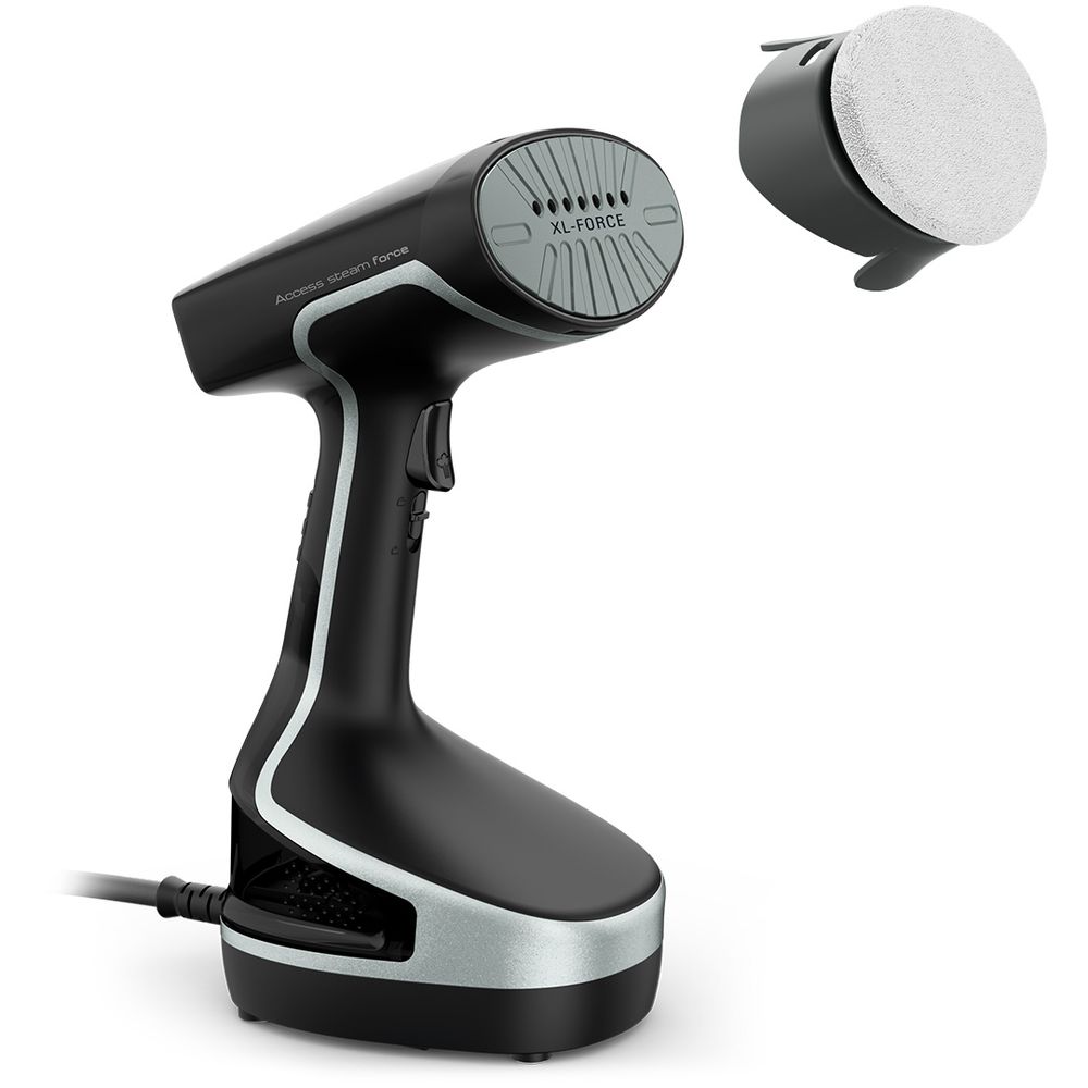 Fier de călcat vertical Tefal Access Steam DT8230E1, 2000 W