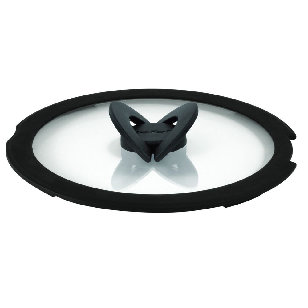 Capac de sticlă Tefal Ingenio L9846453, 22 cm, compatibil cu oalele & tigaile Ingenio