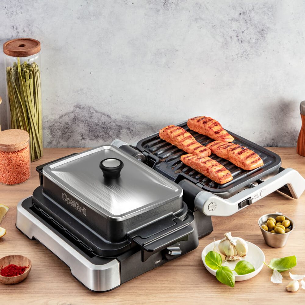 Capac pentru gatit Tefal pentru OptiGrill 4 in 1 &Optigrill 2 in 1
