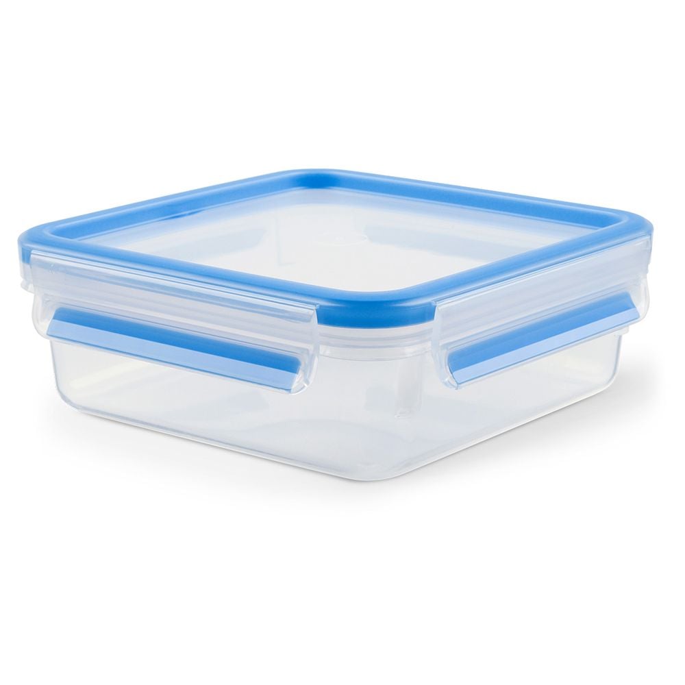Caserolă MasterSeal K3022112, închidere etanş, 0.85 L, plastic, transparent