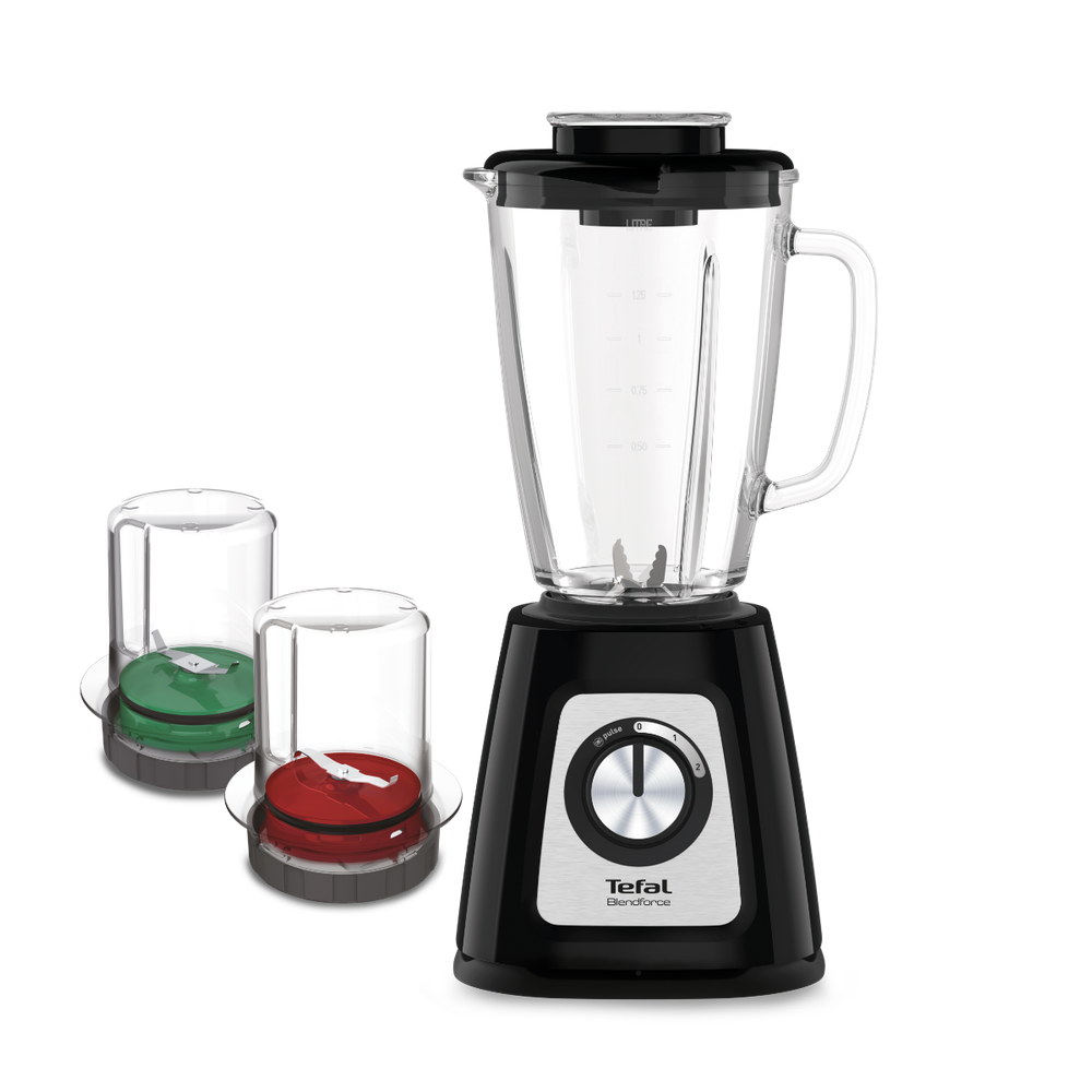 Blender Tefal BlendForce 2 BL438831, 800W tehnologie Powelix