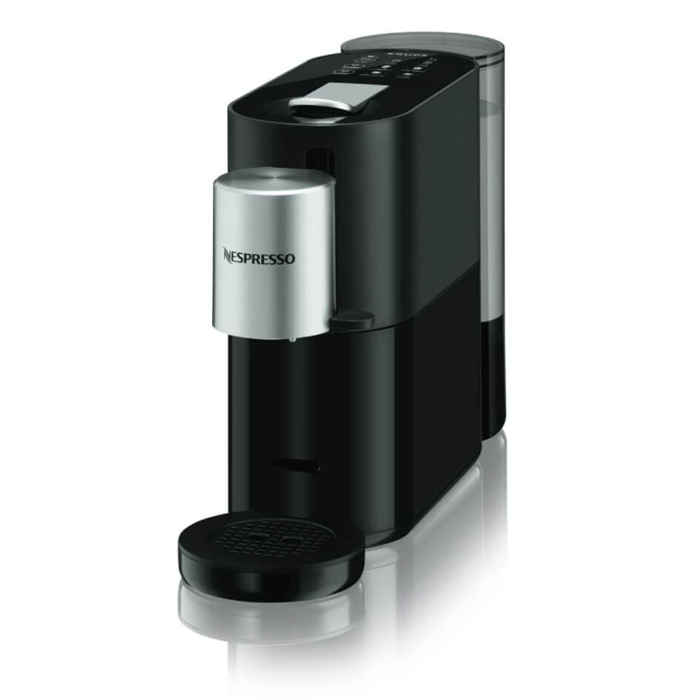Nespresso コーヒーメーカー 黒　アトリエ ヨドバシ.com - ネスプレッソ NESPRESSO カプセル式コーヒーメーカー