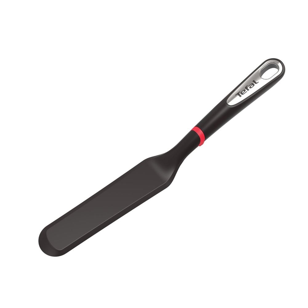 Spatulă pentru clătite Ingenio K2060914, calitate premium, design inovator, plastic, negru