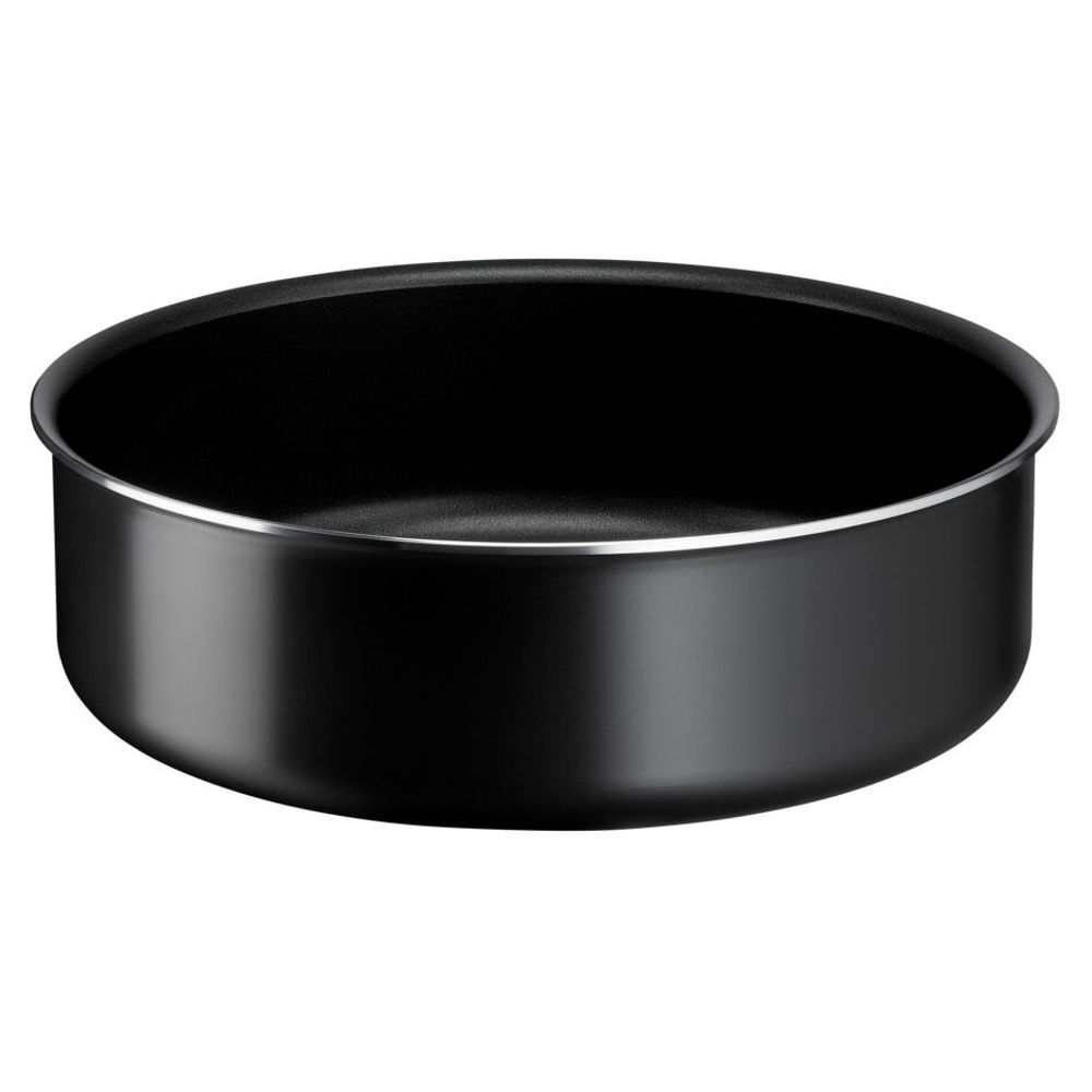 Set 3 piese Tefal Easy Cook & Clean L1539153, aluminiu