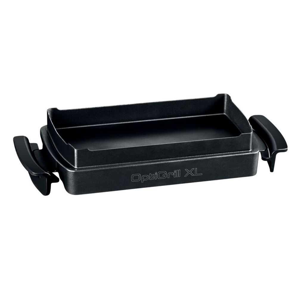 Tefal Snacking & Baking XL OptiGrill XA727810, 2L, negru