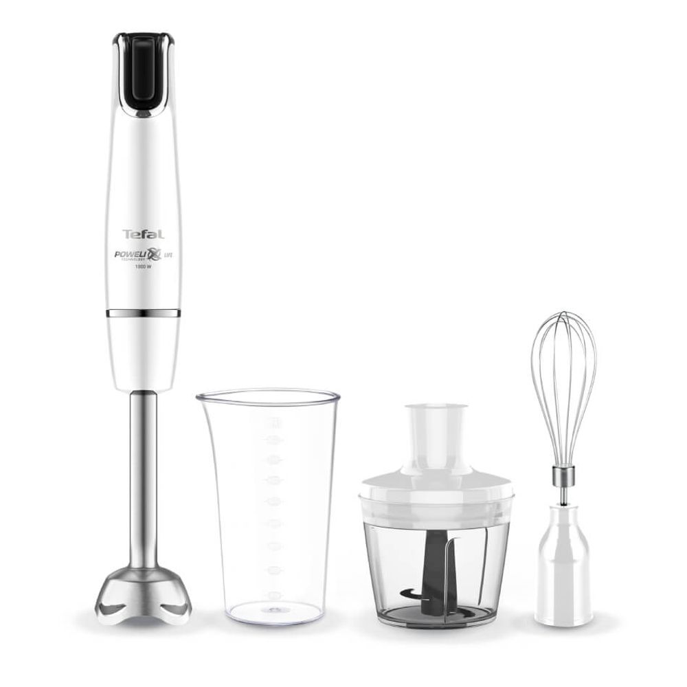 Mixer vertical Tefal InfinyForce , 1000W, lame Powelix