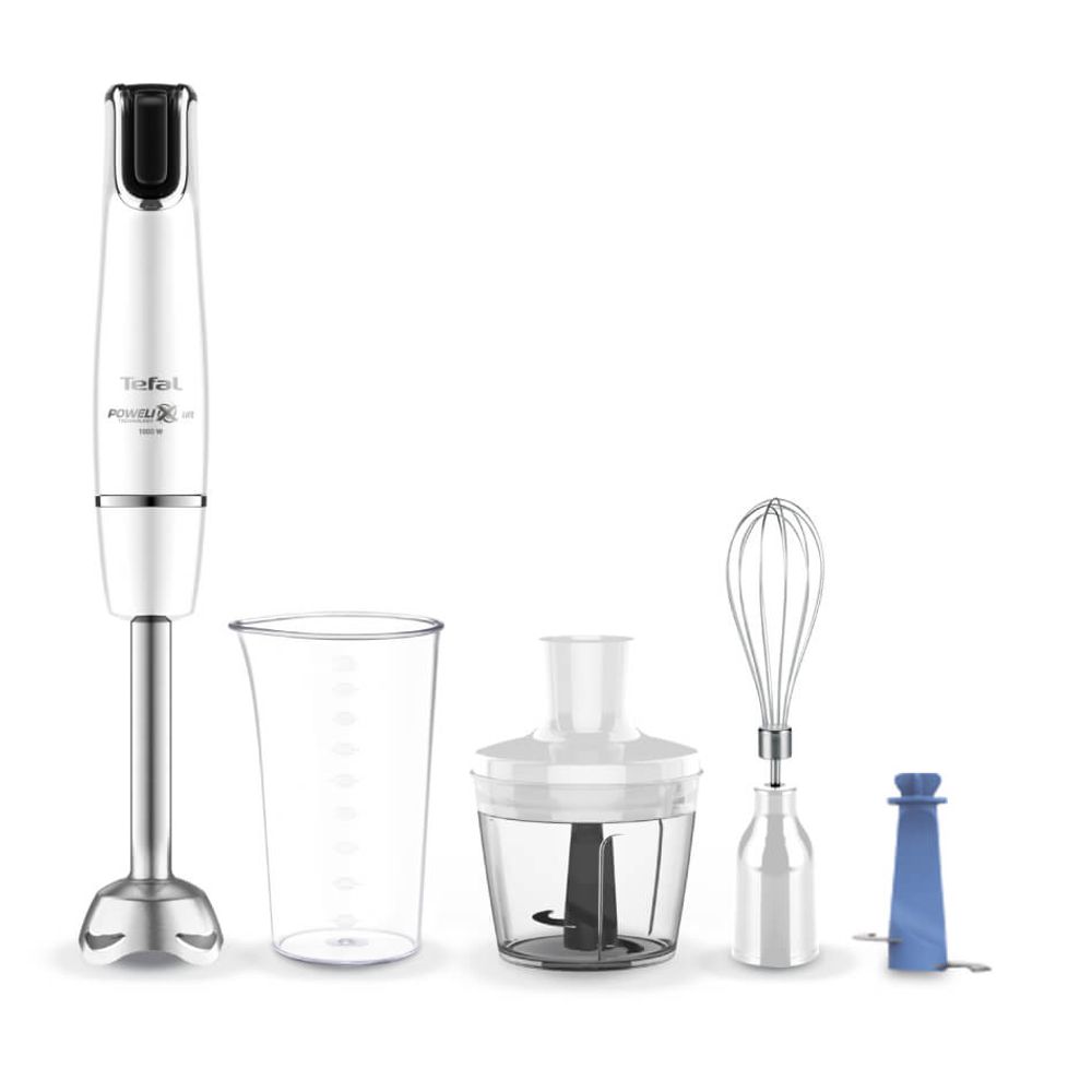 Mixer vertical Tefal InfinyForce , 1000W, lame Powelix