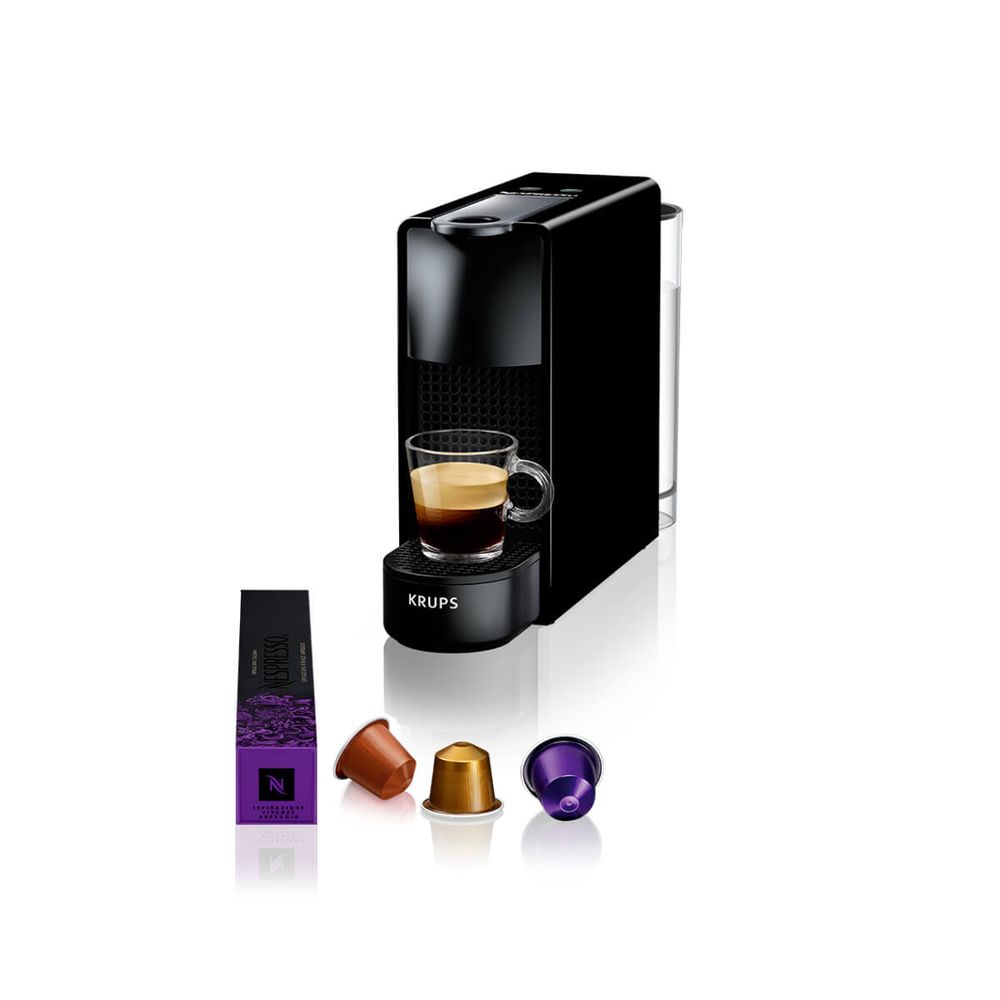 Espressor Nespresso by Krups Essenza Mini & Aeroccino 3