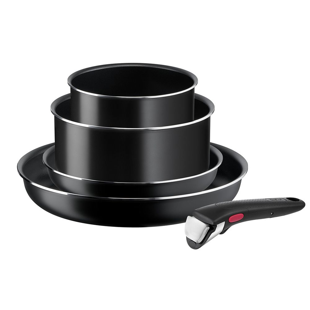 Set de 5 piese Ingenio Easy Cook & Clean L1539543, înveliș