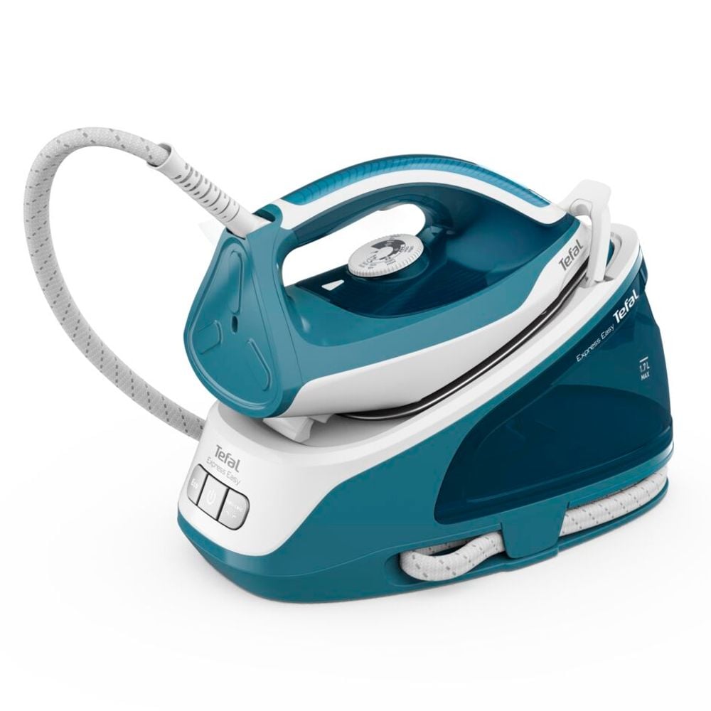Stație de călcat cu abur Tefal Express Easy SV6131E0