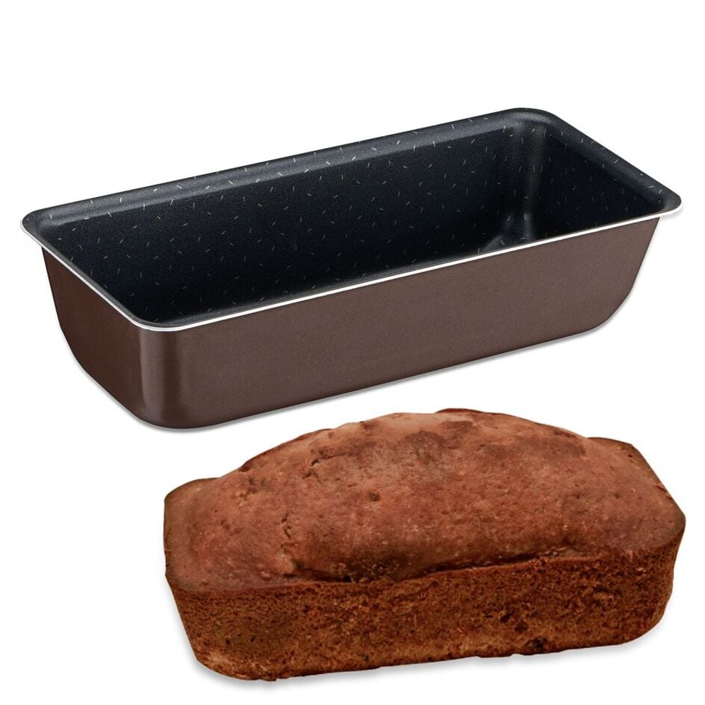 Tavă de copt dreptunghiulara 28cm PerfectBake Tefal J5547302
