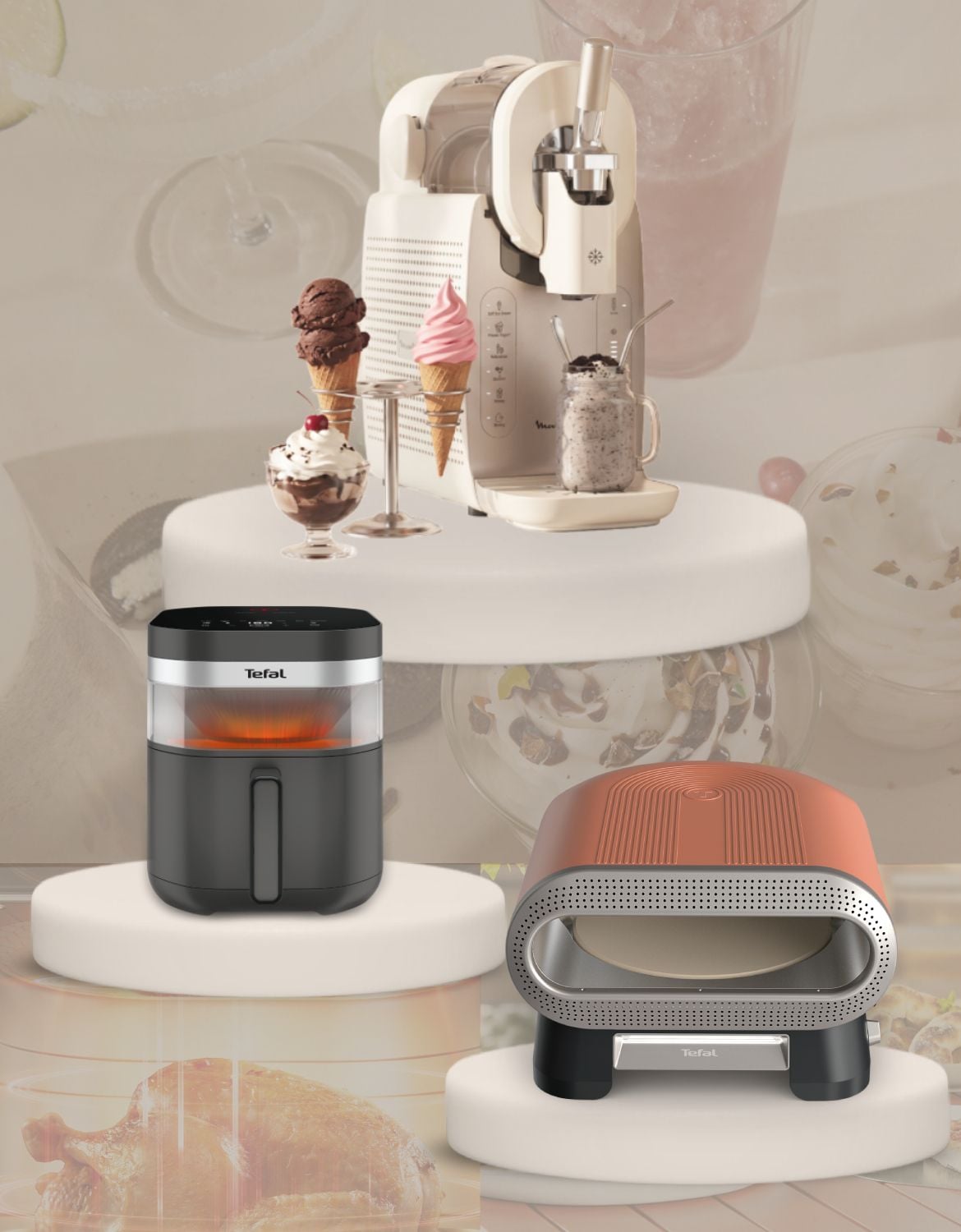 Campanie Tefal Campanie Tefal