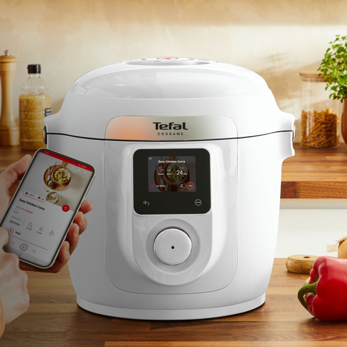 Cook4me Wi-Fi 10 in 1 Cook4me Wi-Fi 10 in 1