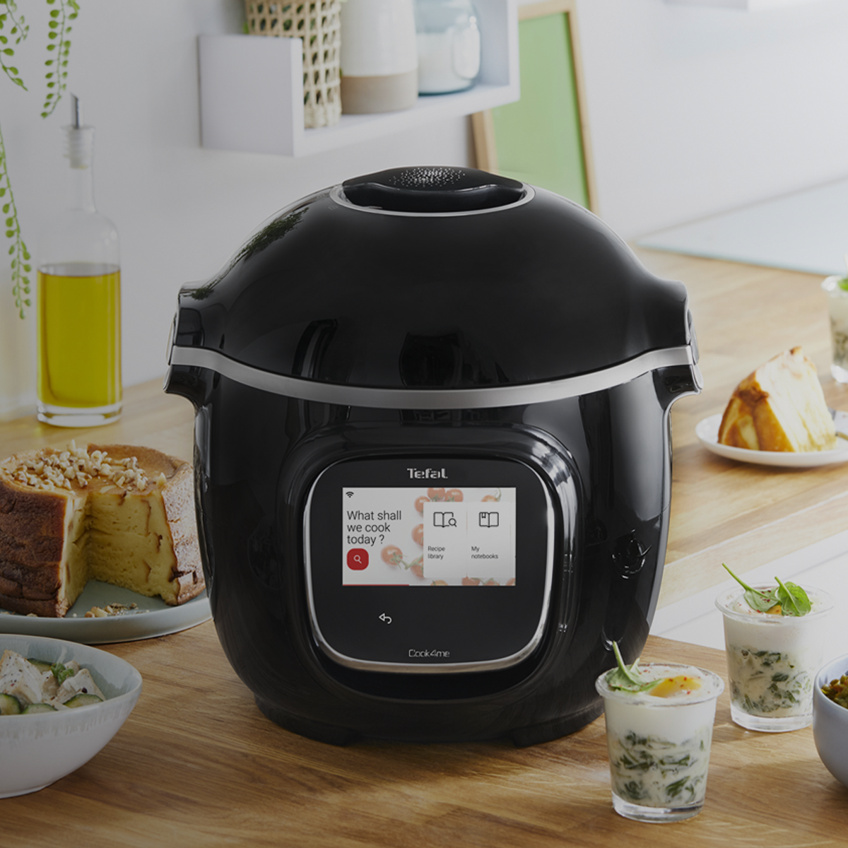 Cook4me Touch Cook4me Touch