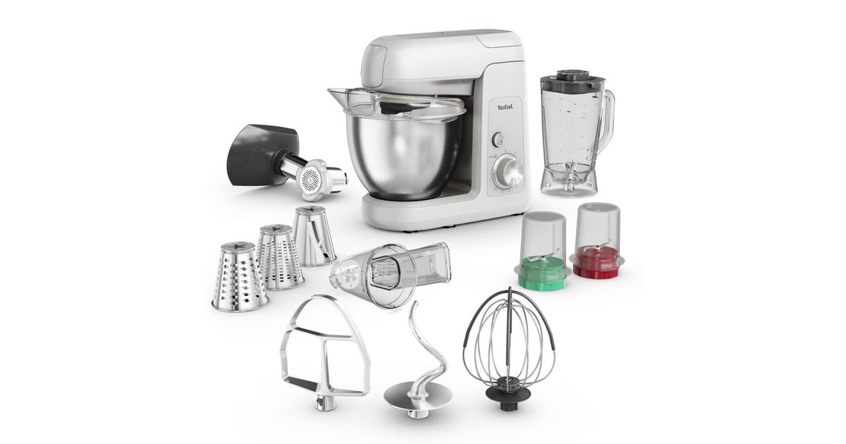 Robby　　３セット 1-robot-bucatarie-tefal-bake-
