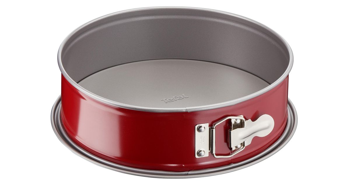 Forma de copt Tefal DeliBake J1641474, 27cm, otel carbon