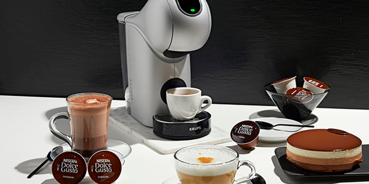 Espressoare NESCAFÉ® Dolce Gusto® Espressoare NESCAFÉ® Dolce Gusto®
