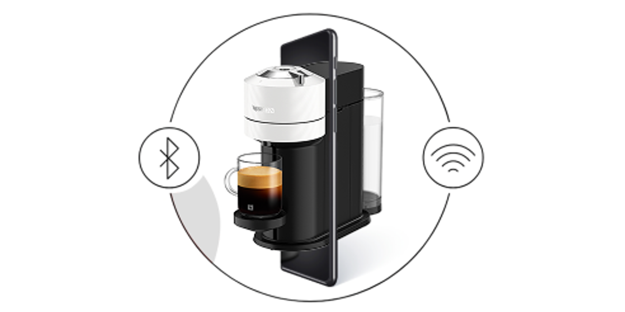 espressor cu capsule nespresso vertuo next by krups xn910n10 1500w 15 bari negru 4 1
