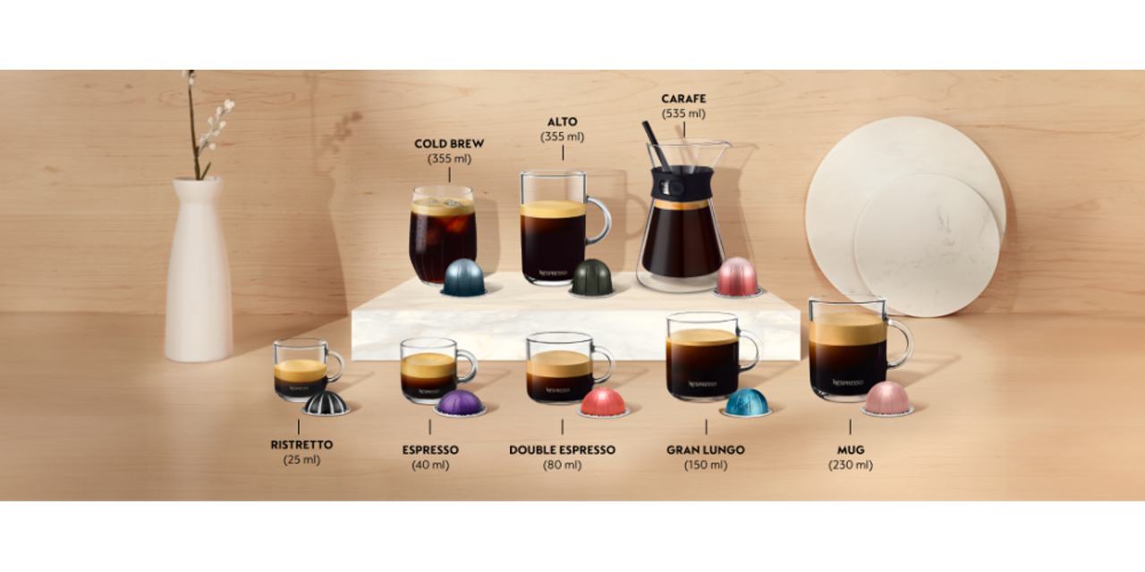 espressor cu capsule nespresso vertuo next by krups xn910n10 1500w 15 bari negru 5 2