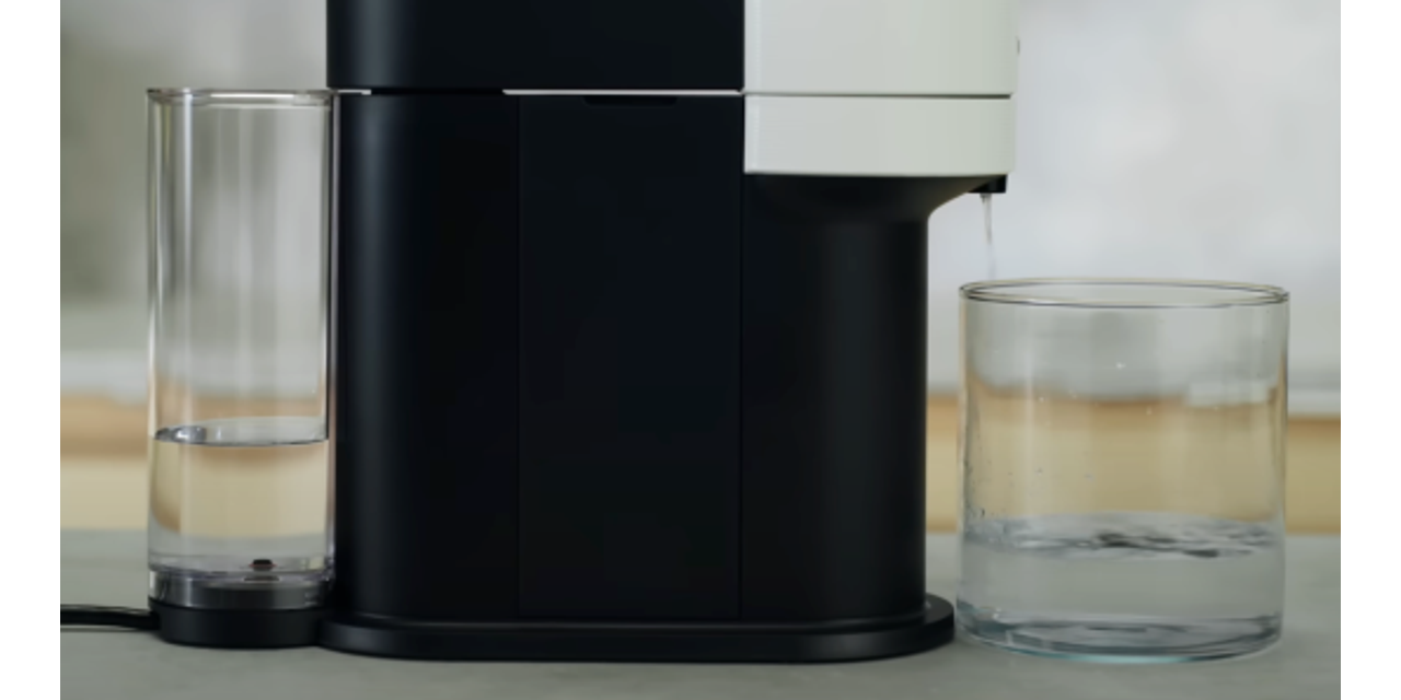 espressor cu capsule nespresso vertuo next krups xn911b10 aeroccino 1500w 1 1l 12