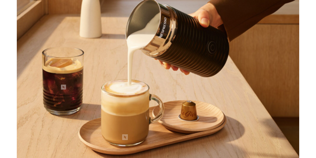 espressor cu capsule nespresso vertuo next krups xn911b10 aeroccino 1500w 1 1l 20