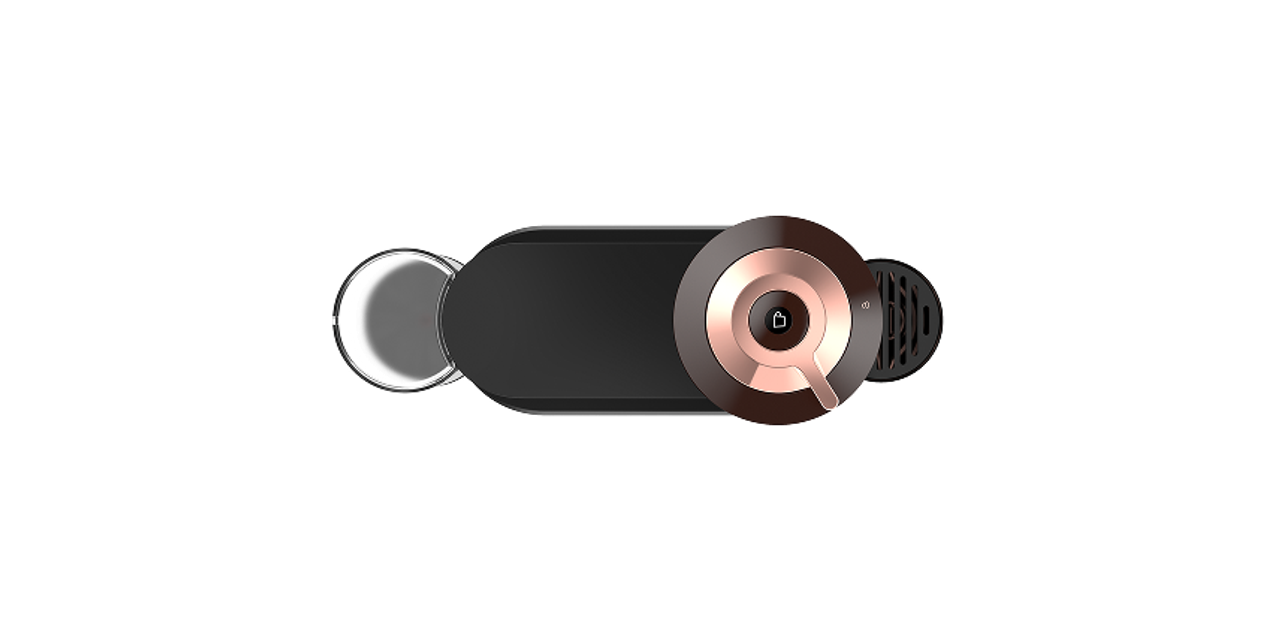 espressor cu capsule nespresso vertuo next krups xn911b10 aeroccino 1500w 1 1l 2
