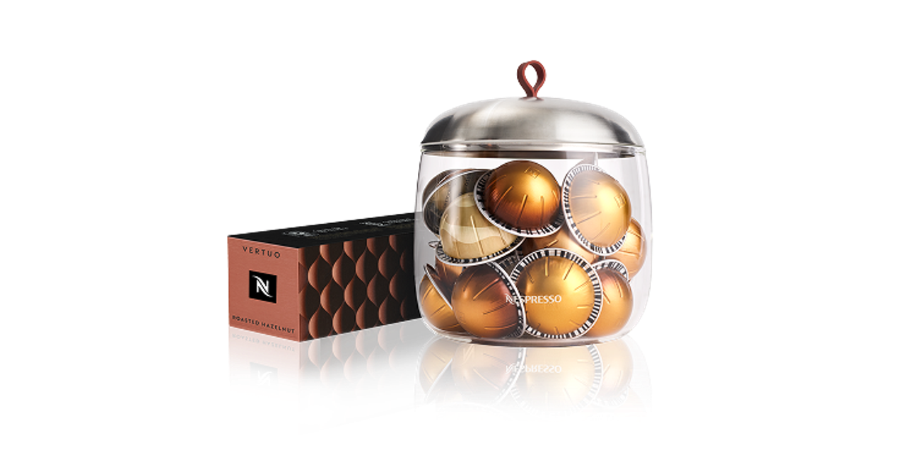 espressor cu capsule nespresso vertuo next krups xn911b10 aeroccino 1500w 1 1l 4
