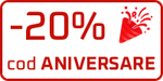 Badge discount