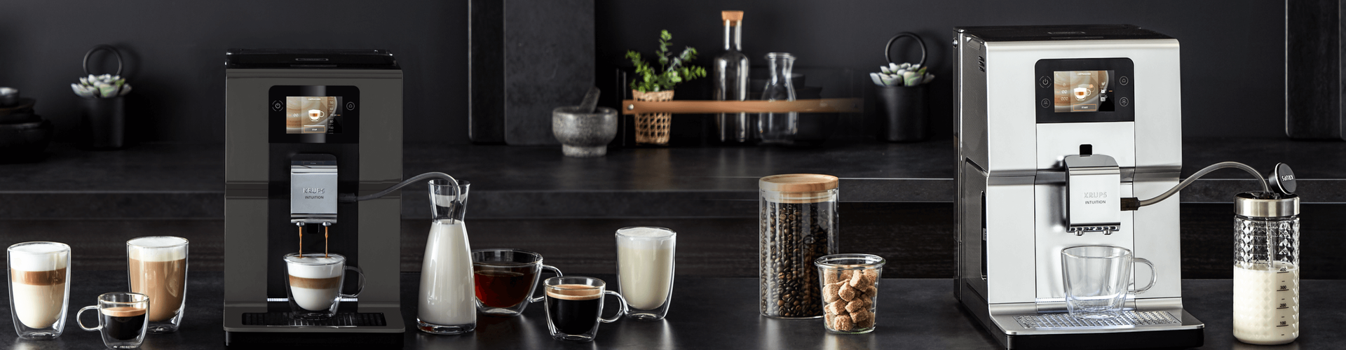 Espressoare automate