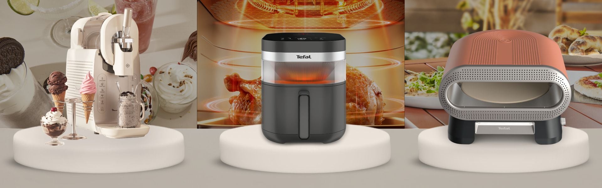 Campanie Tefal Campanie Tefal