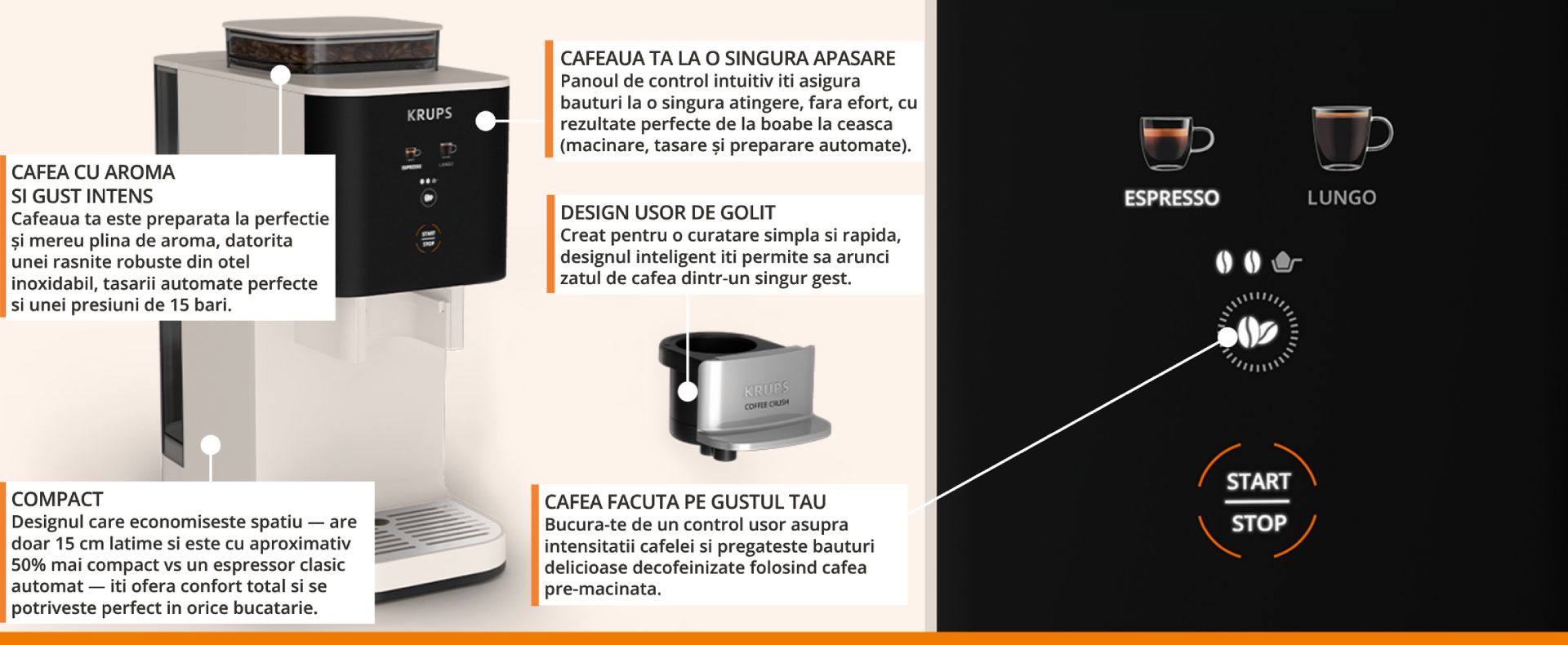 SA4001E0 coffee crush SA4001E0 coffee crush