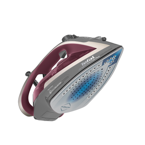 Fier de călcat cu abur UltraGliss Plus FV6840E0, 2800 W, jet de abur 260 g/min, talpă Durilium Airglide, colector anti-calcar, rezervor 0.27 L, vișiniu