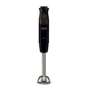 Blender vertical OptiChef 2 &icirc;n 1 HB641838, 800 W, 10 trepte de viteză, funcție Turbo, tocator 0.5 L, protecție antistropire, m&acirc;ner antialunecare, recipient 0.8 L, negru
