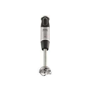 Blender vertical Quickchef 3 &icirc;n 1 HB656838, 1000 W, tehnologie Powelix, 20 trepte de viteză, funcție Turbo, tocător 0.5 L, tel, protecție antistropire, recipient 0.8 L, negru-argintiu