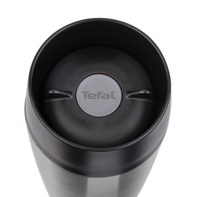 Termos Travel Mug K3080114, fără &icirc;nveliș exterior, 0.36 L, inox, argintiu