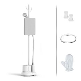 Aparat de călcat vertical cu abur Tefal Origin Home IT3280E1, 2000 W, încălzire în 45 secunde, 1,4 L, abur variabil 42 g/min, 35 min autonomie