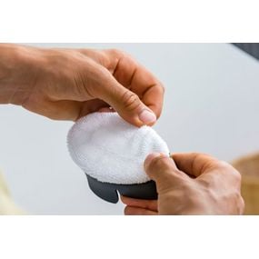 Aparat de călcat vertical cu abur Access Steam 2 în 1 TEFAL DT8270E1, 2000 W, jet de abur 90 g/min, functie AUTO OFF, Negru