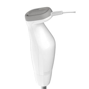 Blender vertical Tefal HB453138 Easychef 3 in 1, 450 W, 2 viteze, tocător, vas gradat, tel, Alb