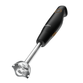 Blender vertical Eco Respect HB46E838, 600 W, lame Powelix, 2 trepte viteza, negru