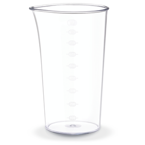 Blender vertical Eco Respect HB46E838, 600 W, lame Powelix, 2 trepte viteza, negru