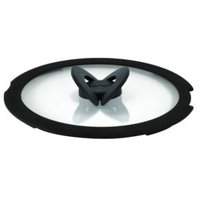 Capac de sticlă Tefal Ingenio L9846453, 22 cm, compatibil cu oalele & tigaile Ingenio